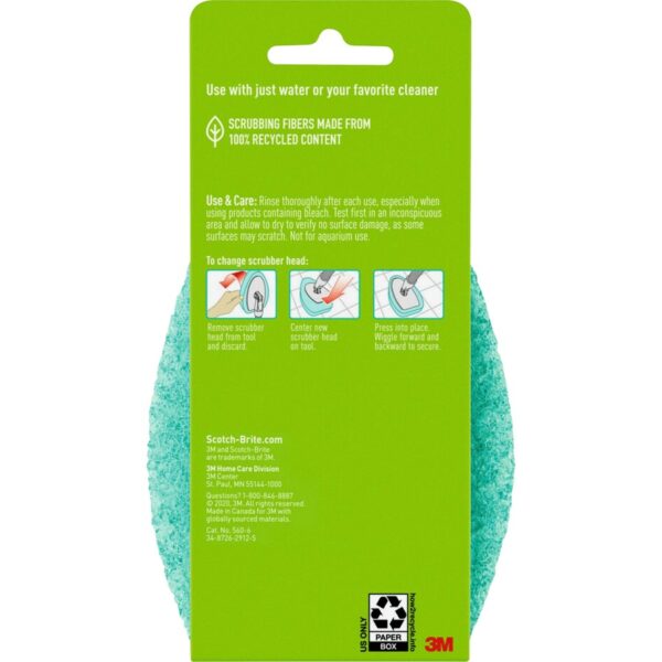 Scotch-Brite Bath Scrubber Refill - Image 3