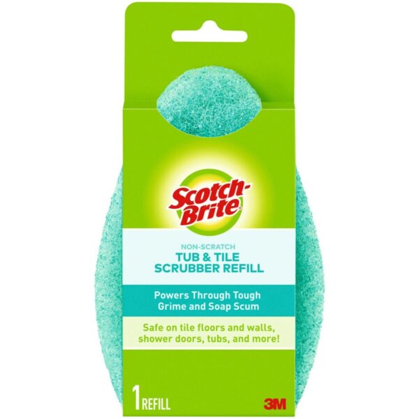 Scotch-Brite Bath Scrubber Refill - Image 4