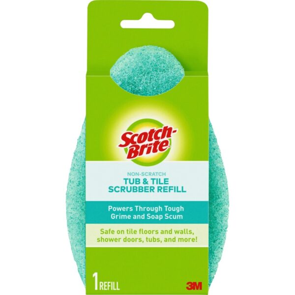 Scotch-Brite Bath Scrubber Refill