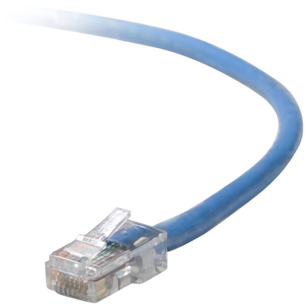 Belkin RJ45 CAT-5e Patch Cable Blue 12