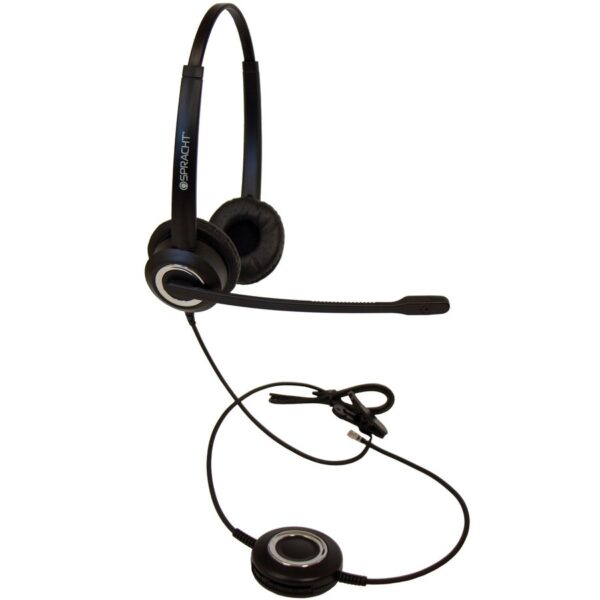 Spracht ZUMRJ9B Headset - Image 2