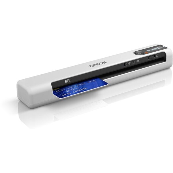 Epson DS-80W Sheetfed Scanner - 600 dpi Optical - Image 4