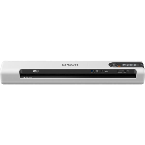 Epson DS-80W Sheetfed Scanner - 600 dpi Optical - Image 5