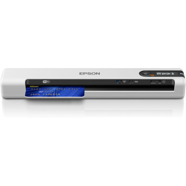 Epson DS-80W Sheetfed Scanner - 600 dpi Optical - Image 6