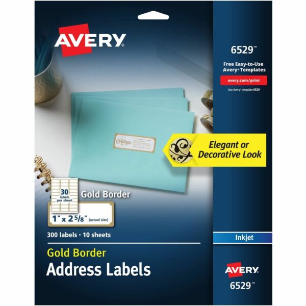 Avery® Easy Peel Address Label