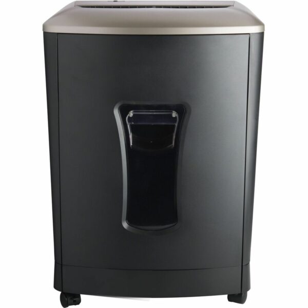 Business Source 6-gallon Bin Cross-cut Shredder - Image 6