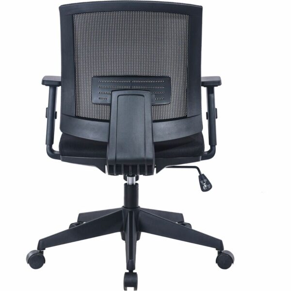 Lorell SOHO Mesh Mid-back Task Chair - Image 4