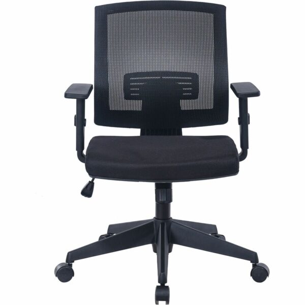 Lorell SOHO Mesh Mid-back Task Chair - Image 5