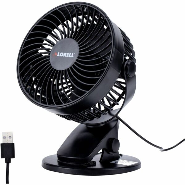 Lorell USB Personal Fan