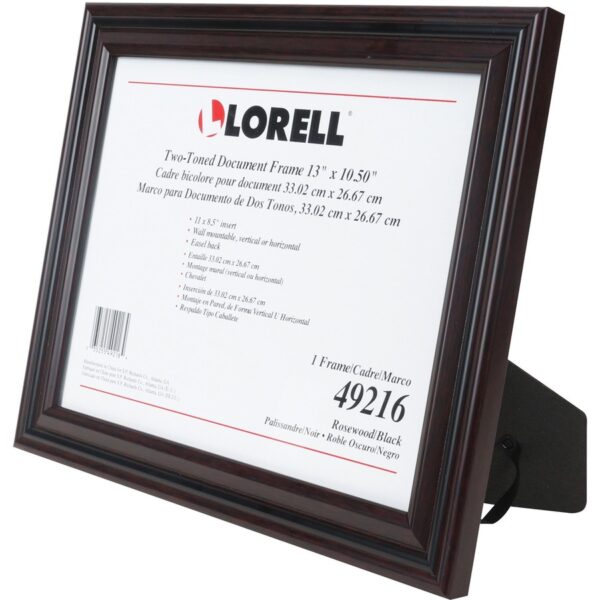 Lorell 2-toned Certificate Frame - Image 2