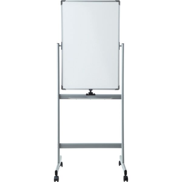 Lorell Double-sided Magnetic Whiteboard Easel - Image 3