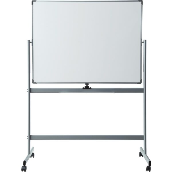 Lorell Double-sided Magnetic Whiteboard Easel - Image 3