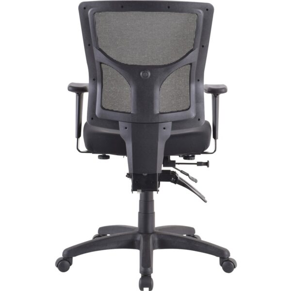 Lorell Conjure Executive Mesh Mid-back Chair - Image 3