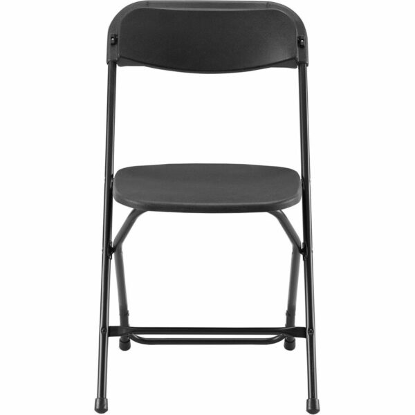 Lorell Injection-molded Folding Chairs - Image 5