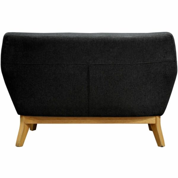 Lorell Quintessence Collection Loveseat - Image 3