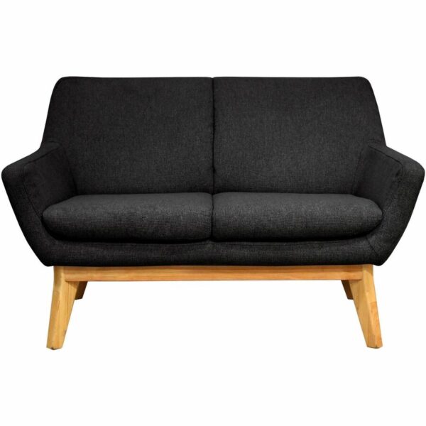 Lorell Quintessence Collection Loveseat - Image 4