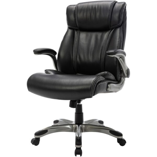 SOHO High-back Office Chair Flip with Armrest - Image 2