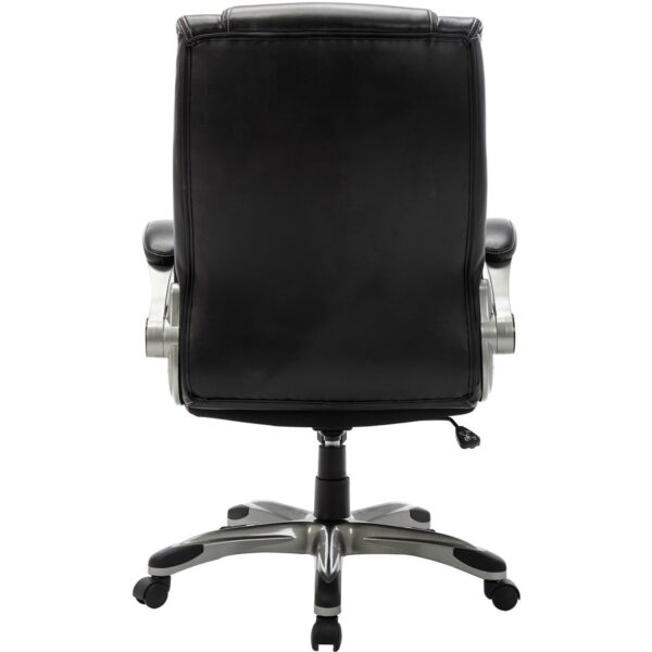 SOHO High-back Office Chair Flip with Armrest - Image 4