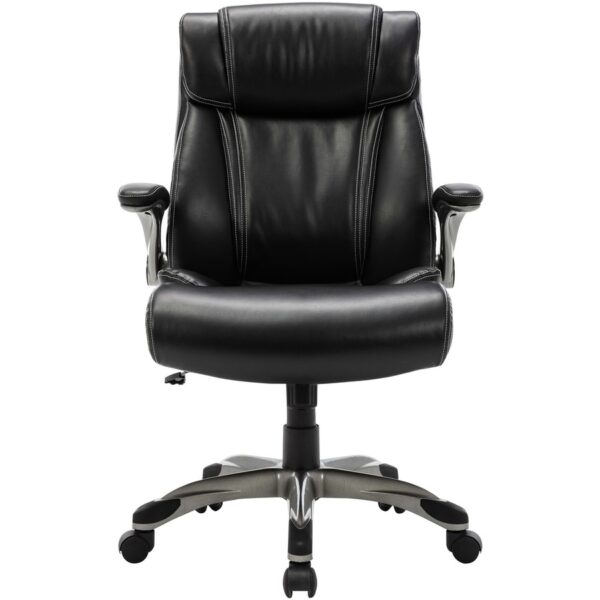 SOHO High-back Office Chair Flip with Armrest - Image 5