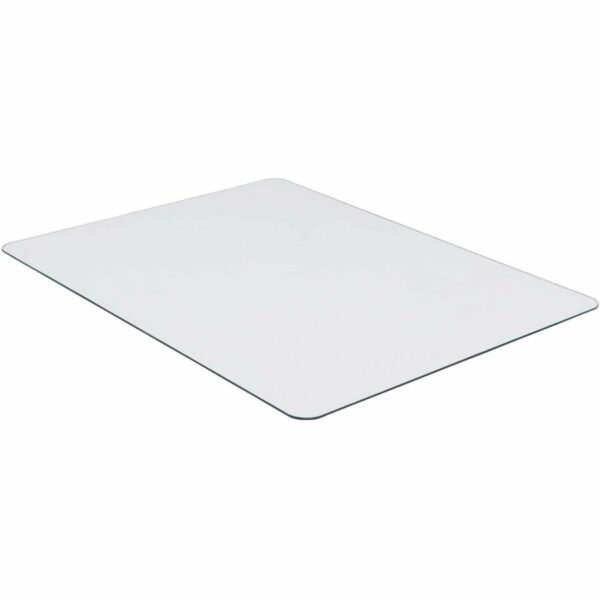 Lorell Tempered Glass Chairmat