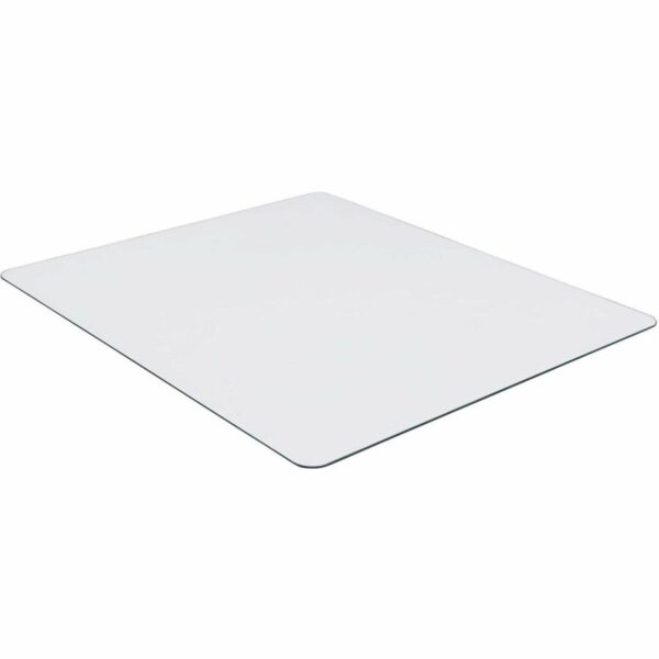 Lorell Tempered Glass Chairmat