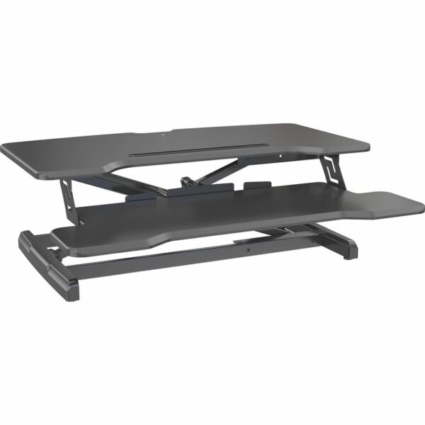 Lorell X-type Slim Desk Riser - Image 3