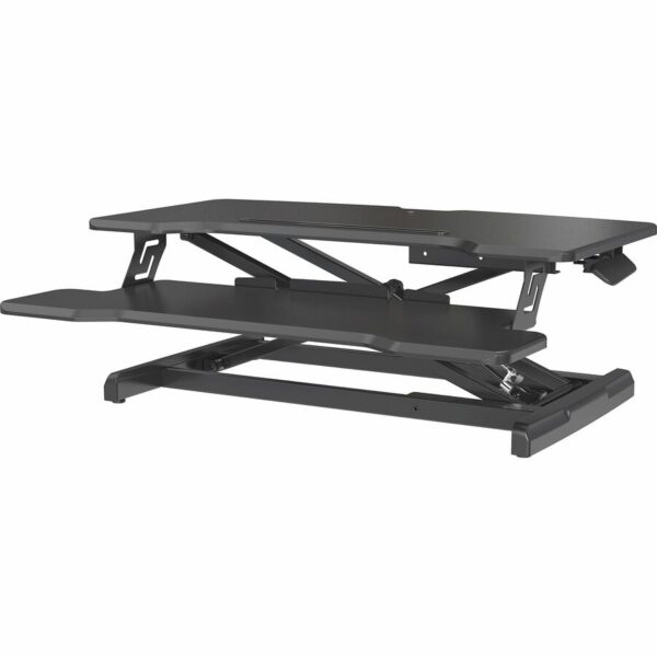 Lorell X-type Slim Desk Riser - Image 4