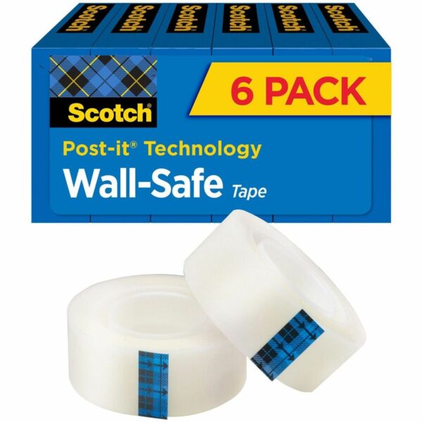 Scotch Wall-Safe Tape