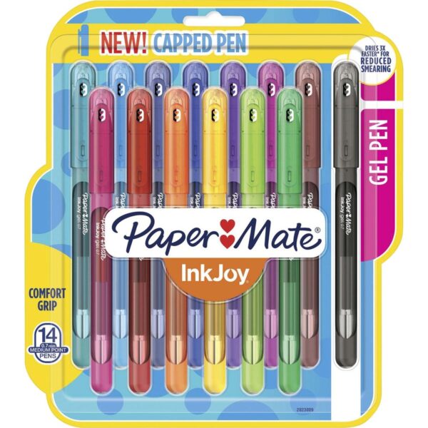 Paper Mate InkJoy Gel Stick Pens