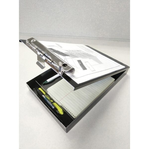 Saunders Redi-Rite Aluminum Storage Clipboard - Image 2