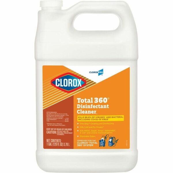 CloroxPro Total 360 Disinfectant Cleaner