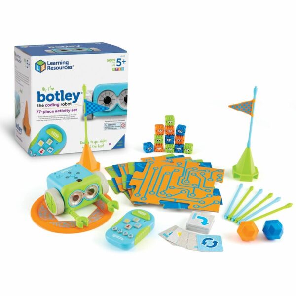 Learning Resources Botley the Coding Robot Activity Set