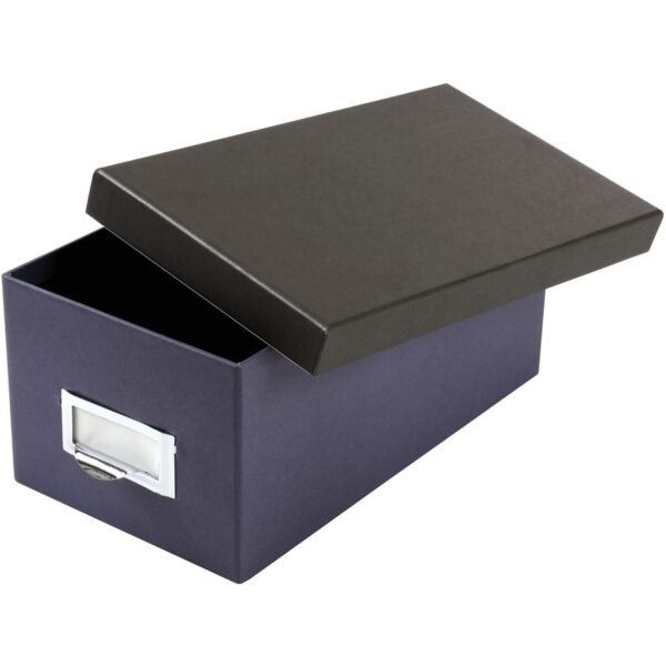 Oxford Index Card Storage Box - Image 2