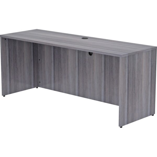 Lorell Essentials Series Credenza Shell