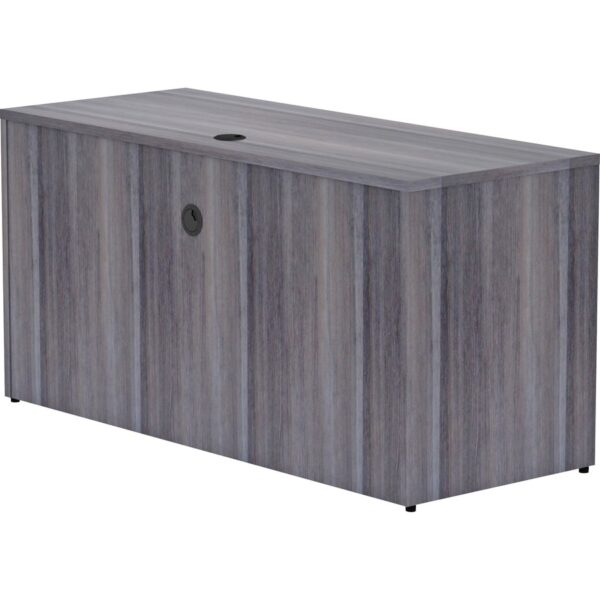 Lorell Essentials Series Credenza Shell