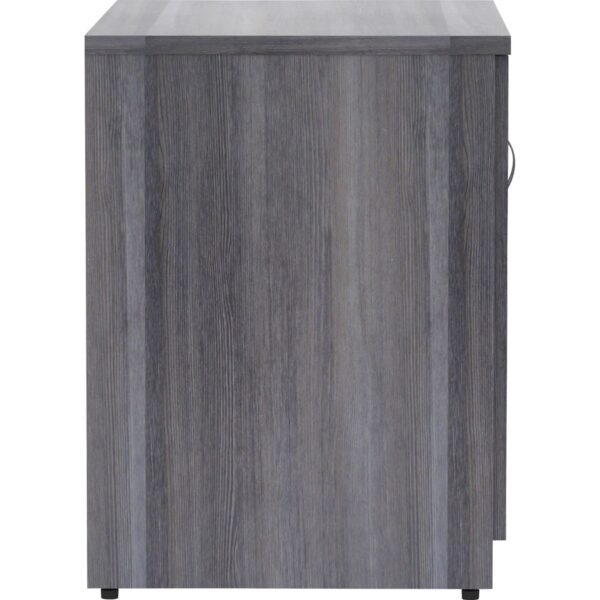 Lorell Essentials Series 2-Door Storage Cabinet - Image 3