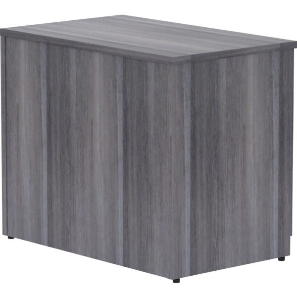 Lorell Essentials Series 2-Door Storage Cabinet - Image 4