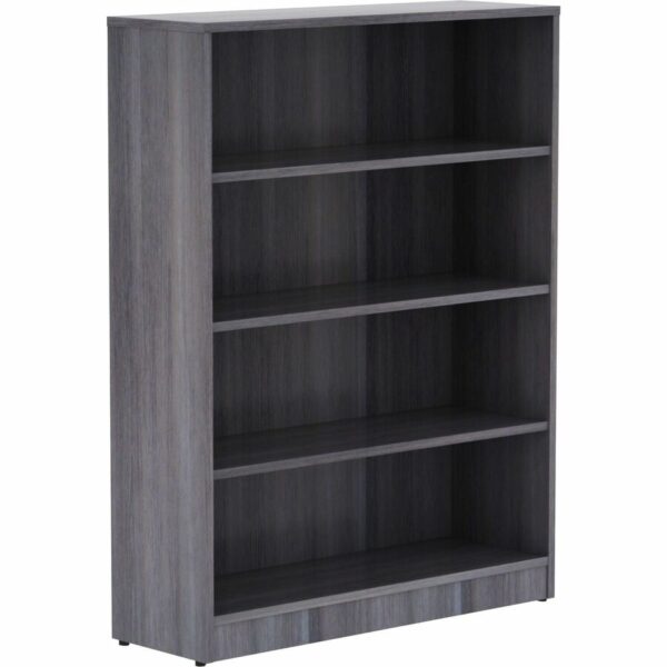 Lorell Laminate Bookcase