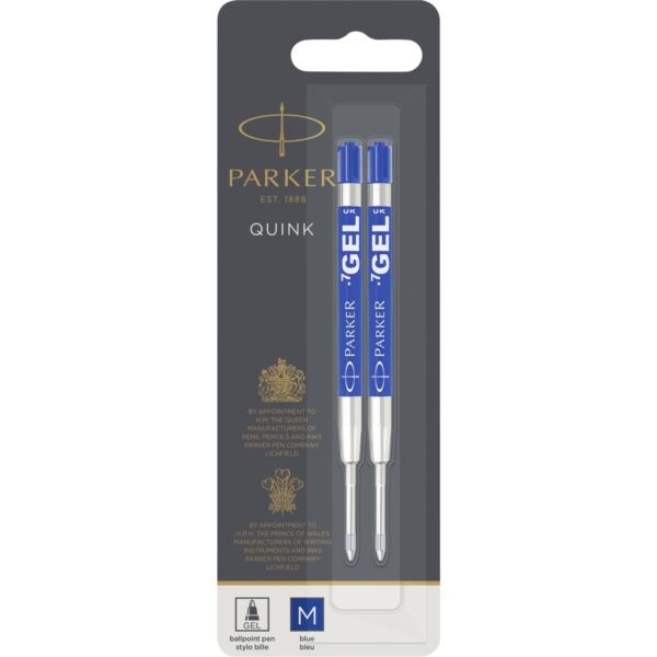 Parker Ballpoint Gel Pen Refill