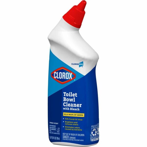 CloroxPro™ Toilet Bowl Cleaner with Bleach - Image 3