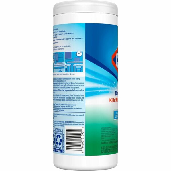 Clorox Disinfecting Cleaning Wipes - Image 4