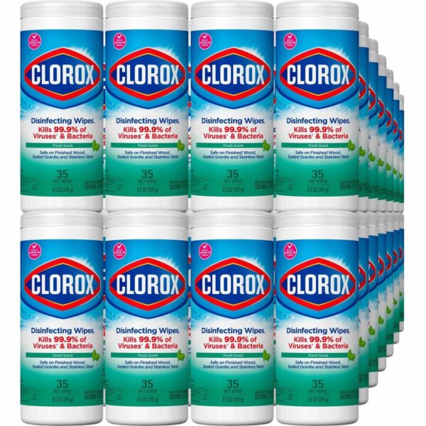 Clorox Disinfecting Cleaning Wipes