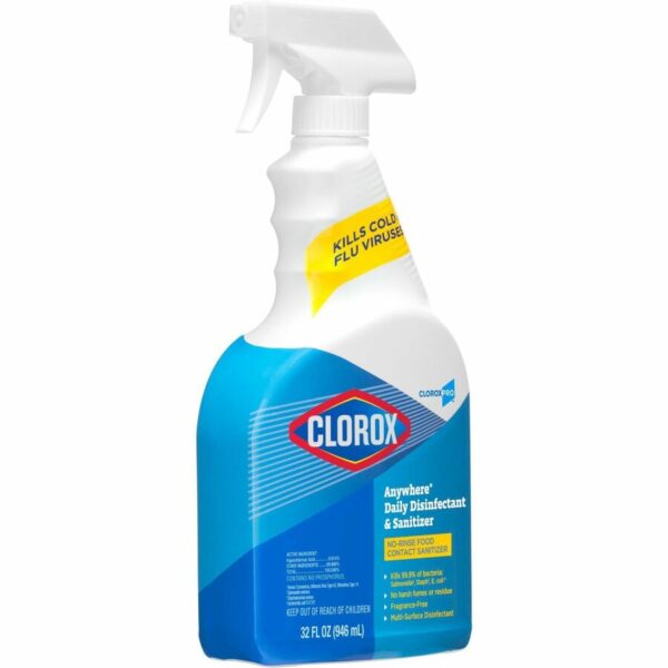 CloroxPro™ Anywhere Daily Disinfectant and Sanitizer - Image 4