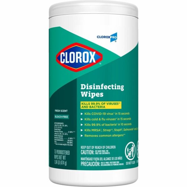 CloroxPro™ Disinfecting Wipes