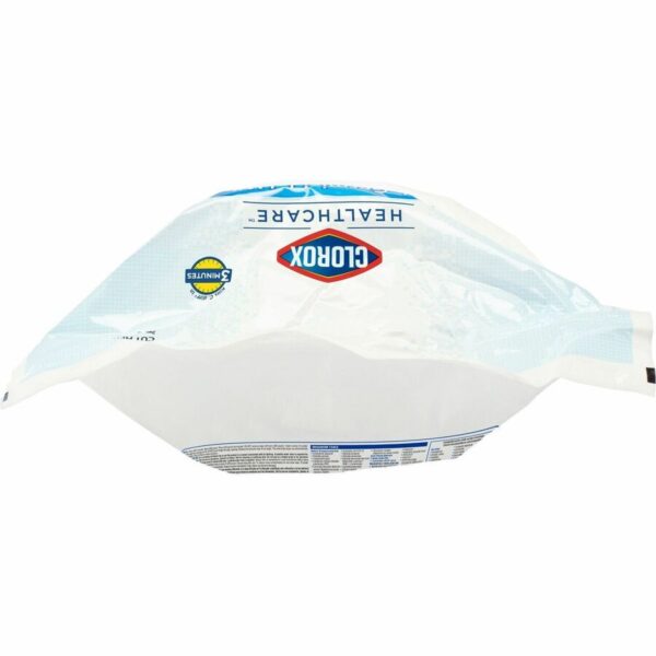 Clorox Healthcare Bleach Germicidal Wipes Refill - Image 2