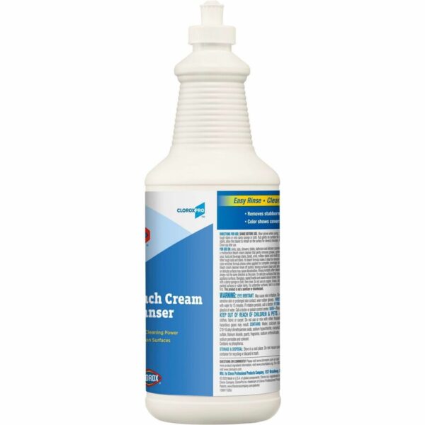 Clorox Commercial Solutions Bleach Cream Cleanser - Image 3