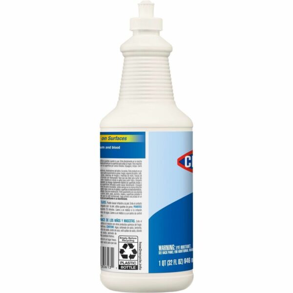 Clorox Commercial Solutions Bleach Cream Cleanser - Image 4