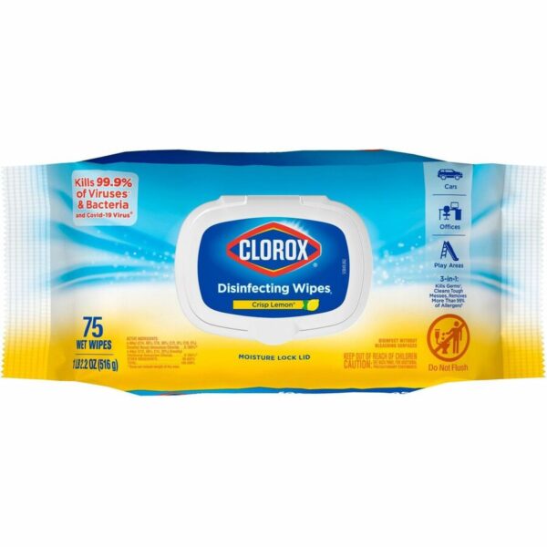 Clorox Disinfecting Cleaning Wipes