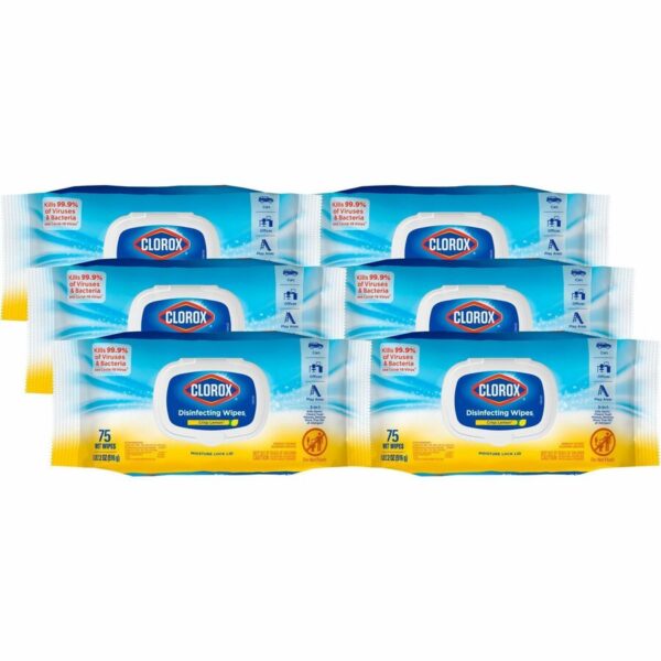 Clorox Disinfecting Cleaning Wipes