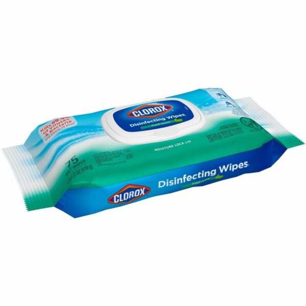 Clorox Bleach-free Disinfecting Cleaning Wipes - Image 3